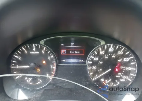 2018 Nissan Altima 2.5 Sv from USA, damaged, VIN 1N4AL3AP1JC266335